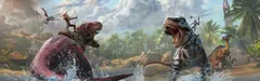 ARK: Survival Ascended gameplay artwork