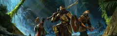Enshrouded gameplay artwork