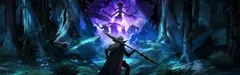 V Rising gameplay artwork